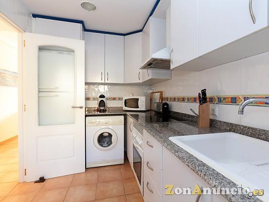 ALQUILER VACACIONAL RESIDENCIAL PLAYA SOL III DENIA